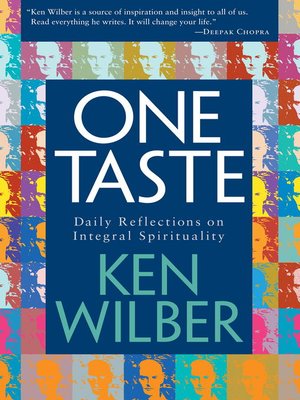 cover image of One Taste